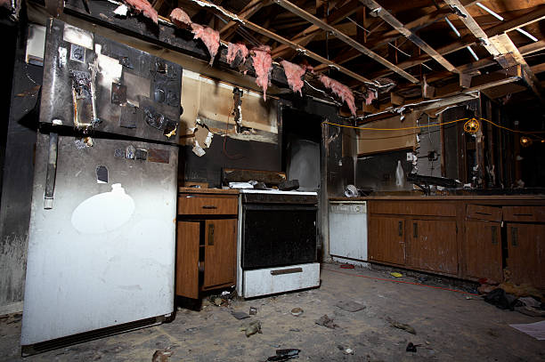 Licensed Fire Damage Removal service in Keller, TX - Fire Damage Laser Cleaning